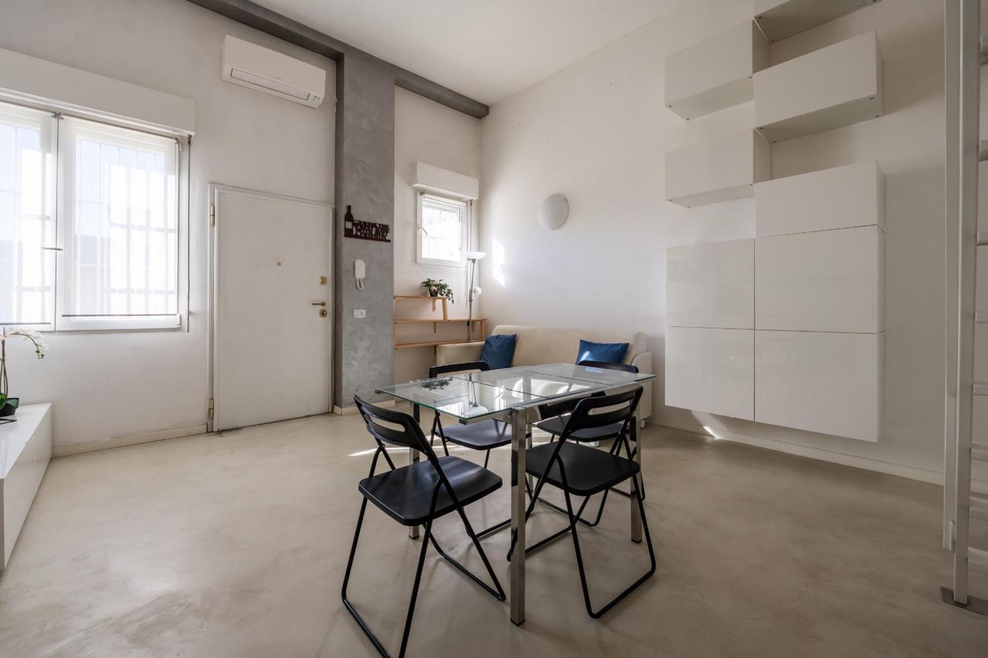Appartement Loft Martini