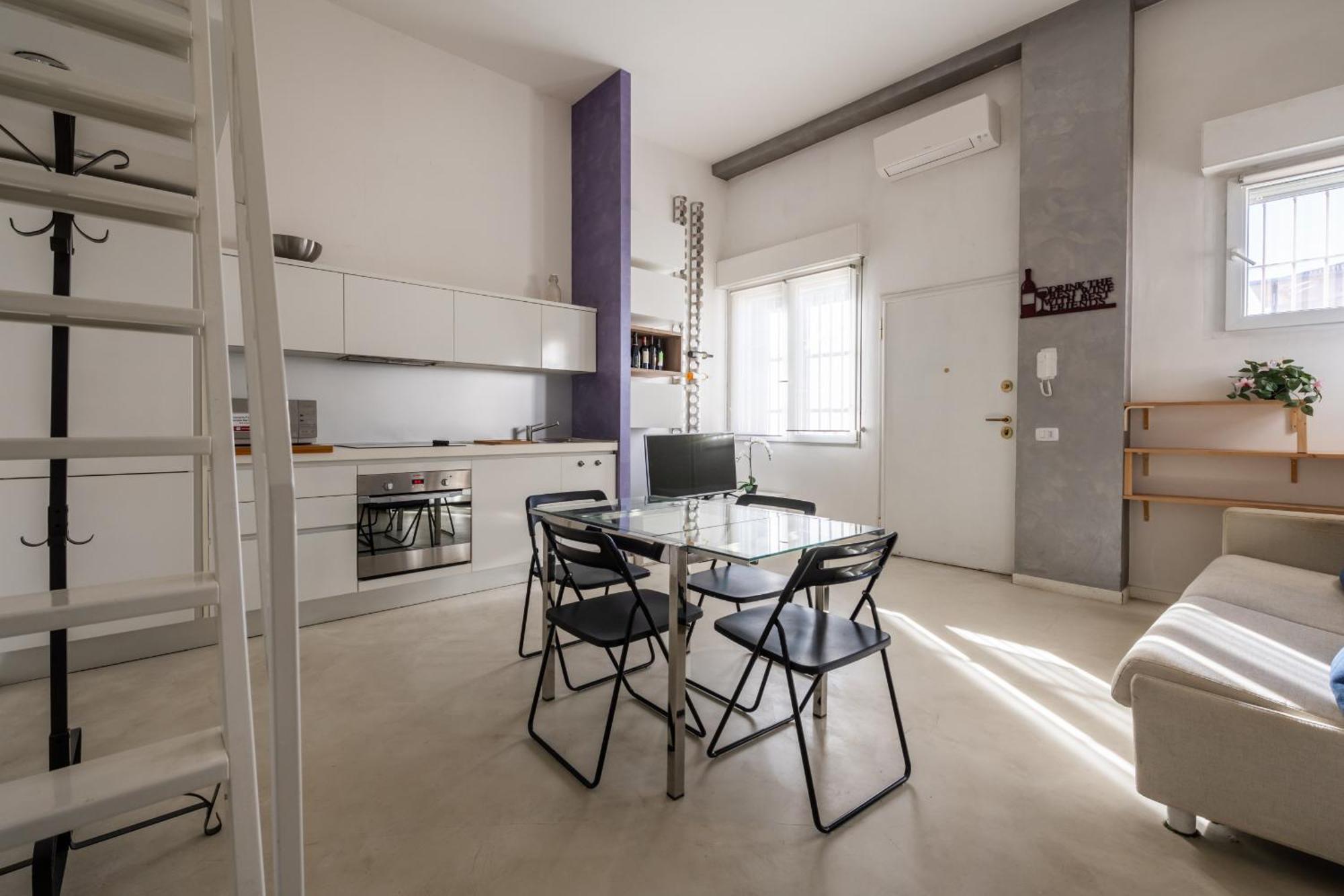 Loft Martini Appartement