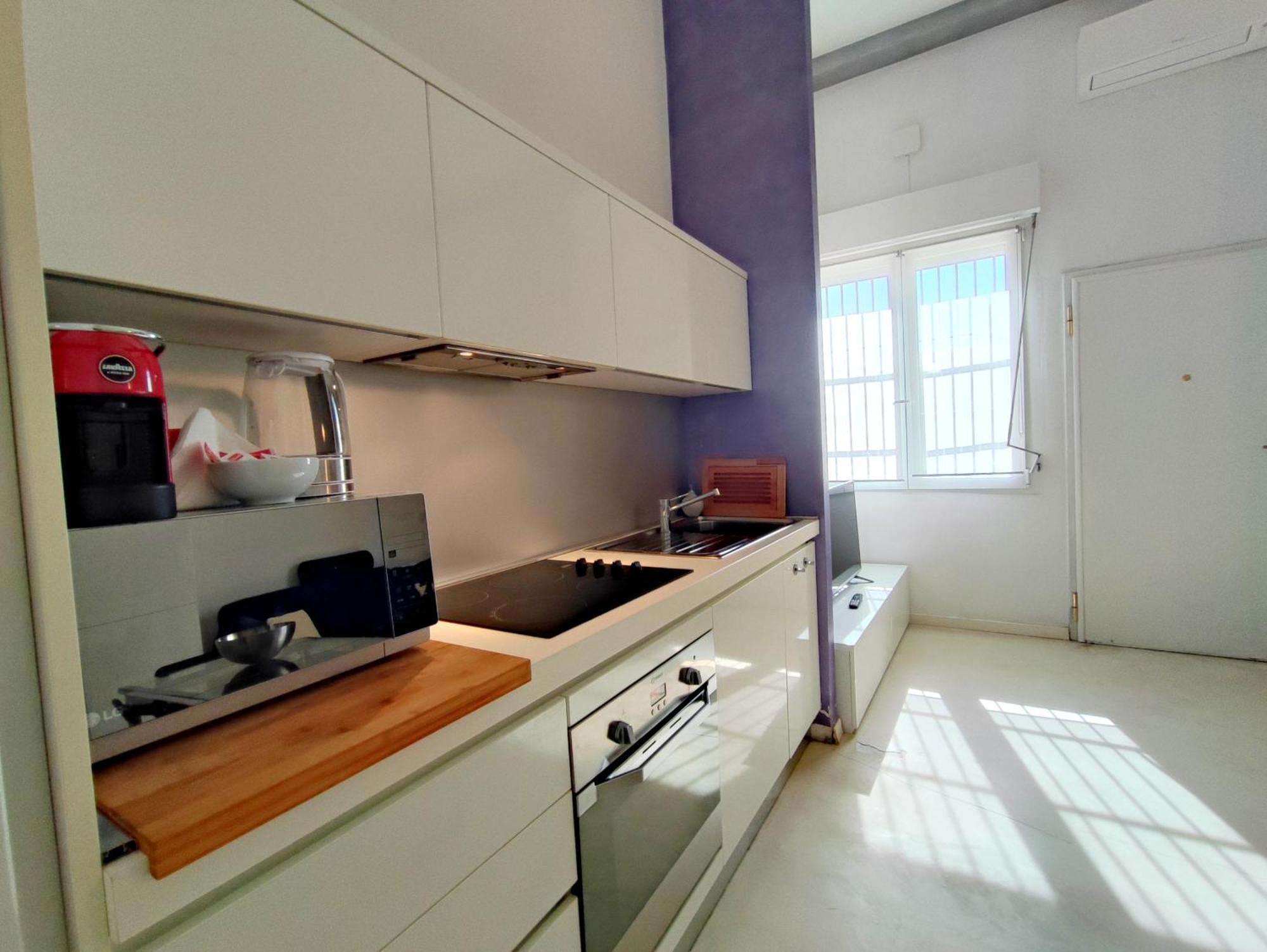 Appartement Loft Martini *